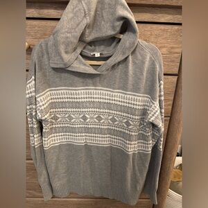 Hooded sweater, Gap